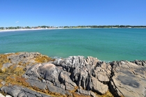 Crescent Beach Nova Scotia Canada 