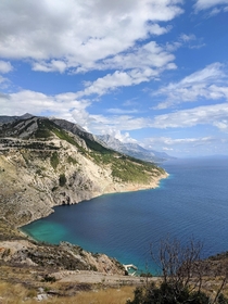 Croatian Coast x 