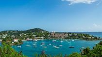 Cruz Bay St John US Virgin Islands 