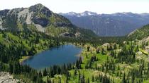 Crystal Lake Mount Rainier National Park Washington 