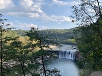 Cumberland Falls Daniel Boone National Forest Kentucky 