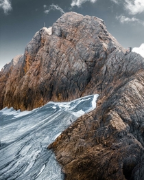 Dachstein Mountains photo by Josh Perret