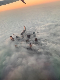 Dallas Fog