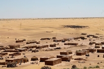 Damla Village Turkmenistan 