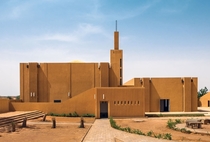 Dandaji Mosque Niger 