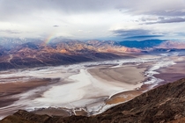 Dantes View Death Valley National Park 