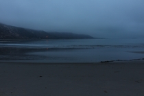 Dark Before the Dawn Santa Barbara CA OC 