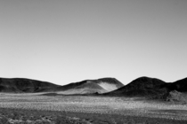 Dark hills of Death Valley  ozamanyildirin