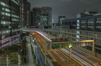 Dark Tokyo Expressway 