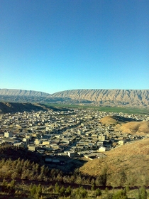 Darreh Shahr Ilam Iran
