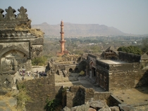 Daulatabad Fort Aurangabad Maharashtra India