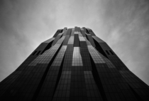 DC Tower Vienna  by Martynas Milkevicius