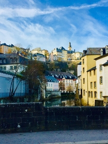 De Gronn Luxembourg City