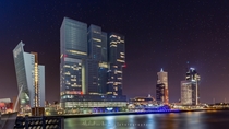 De Rotterdam building 