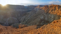 Dead Sea mountains Israel 