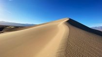 Death Valley Dunes 