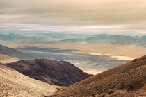 Death Valley national park 