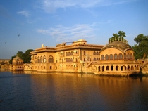 Deeg Palace India
