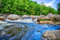 Deep in the Pennsylvania Wilds - Loyalsock Creek - Dushore PA 