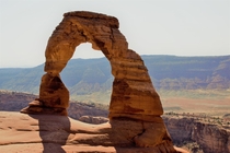 Delicate Arch - Arches NP 