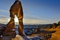 Delicate Arch Moab UT  px  px