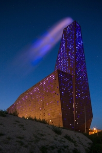 Denmark Energy Tower x