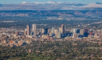Denver Colorado x