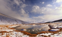 Deosai Pleatue nd Highest Plains In The World 