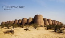 Derawar Fort Bahawalpur Pakistan 