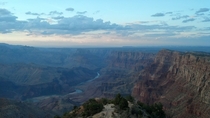 Desert View Watchtower Grand Canyon 