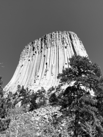 Devils Tower May   x OC