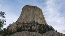 DEVILS TOWER WY 