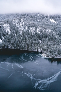 Diablo Lake - North Cascades National Park - USA 