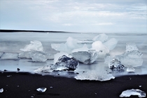 Diamond Beach Jokulsarlon Iceland -    I cant wait to go back