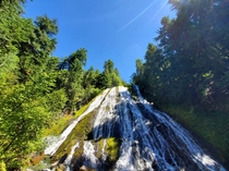 Diamond Creek falls Oregon 
