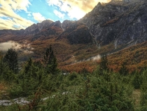 Dinaric Alps in Theth Albania x OC