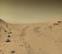 Dingo Gap Mars 