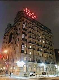 Divine Lorraine Hotel Philadelphia Pa