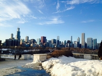 Does this count Chicago winter from Shedd Aquarium