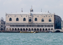Doges Palace Venice 