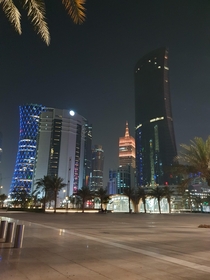 Doha Qatar By me