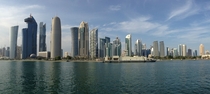 Doha Qatar on the rise 