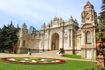 Dolmabahce palaceTurkey