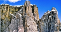 Dolomites fascinating color variations 