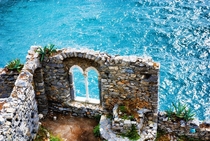Doria Castle Ruins  Portovenere La Spezia Liguria  Italy