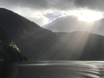 Doubtful Sound NZ 