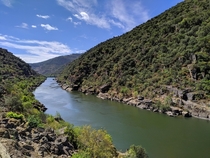 Douro River North of Portugal 