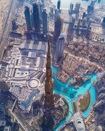 Downtown Dubai UAE