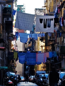 Downtown Laundry Porn - Napoli 