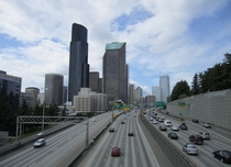 Downtown Seattle 